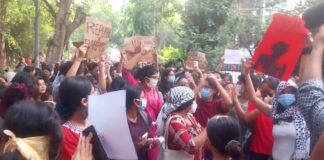 KALKAJI GANG RAPE CASE
