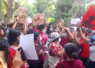 KALKAJI GANG RAPE CASE