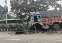 मोहब्बेवाला में हादसों का सिलसिला लगातार जारी