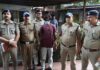 चोरी की घटना का खुलासा, लाखों के जेवरात सहित शातिर गिरफ्तार